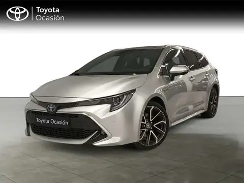 Annonce TOYOTA COROLLA Hybride 2020 d'occasion 