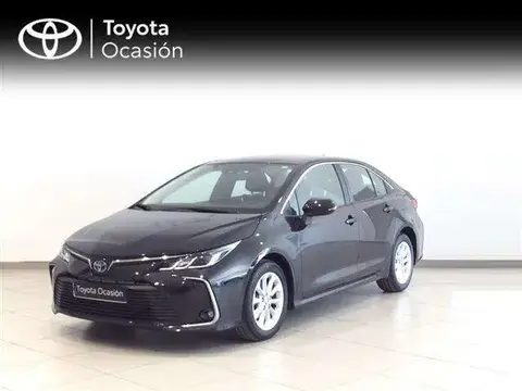 Annonce TOYOTA COROLLA Hybride 2022 d'occasion 