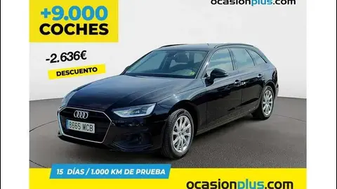 Annonce AUDI A4 Diesel 2020 d'occasion 