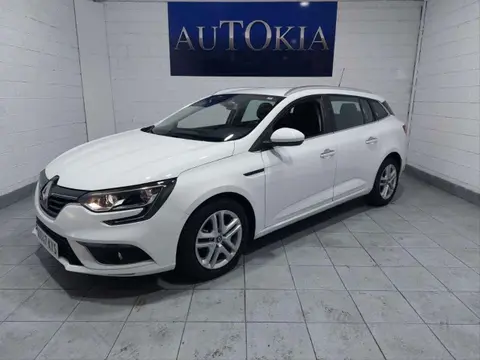 Used RENAULT MEGANE Diesel 2019 Ad 