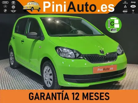 Annonce SKODA CITIGO Essence 2019 d'occasion 