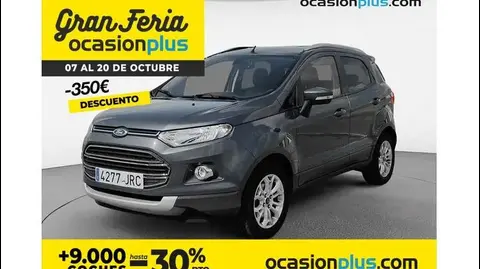 Annonce FORD ECOSPORT Essence 2016 d'occasion 