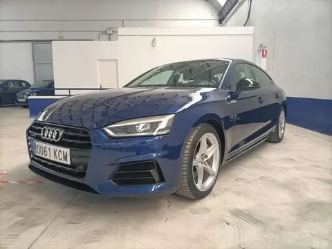 Used AUDI A5 Petrol 2017 Ad 