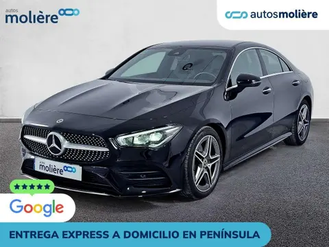 Used MERCEDES-BENZ CLASSE CLA Petrol 2022 Ad 