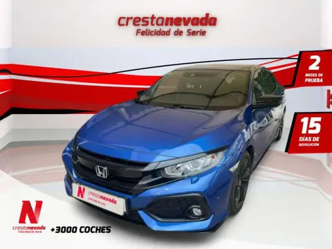 Used HONDA CIVIC Petrol 2020 Ad 