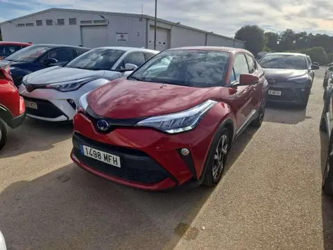 Used TOYOTA C-HR Hybrid 2023 Ad 