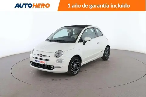 Used FIAT 500C Petrol 2017 Ad 