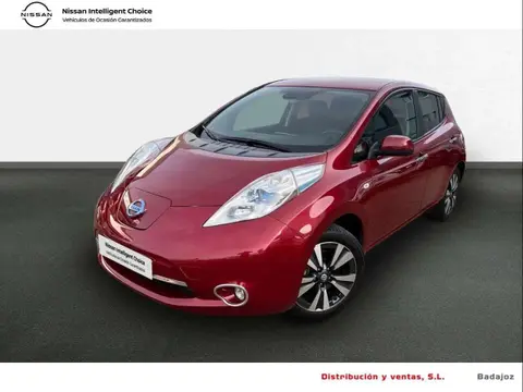 Annonce NISSAN LEAF Électrique 2016 d'occasion 