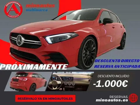 Used MERCEDES-BENZ CLASSE A Petrol 2019 Ad 