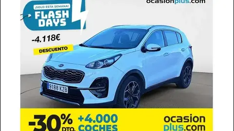 Used KIA SPORTAGE Petrol 2019 Ad 