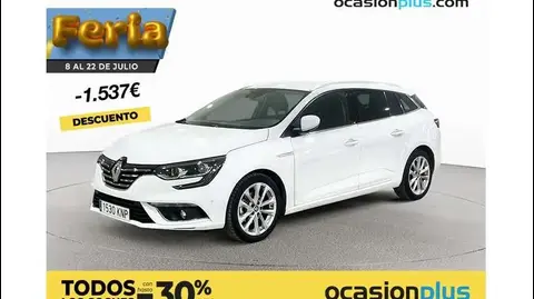 Used RENAULT MEGANE Petrol 2018 Ad 