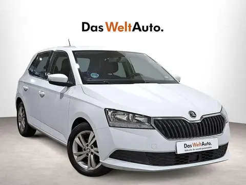 Annonce SKODA FABIA Essence 2021 d'occasion 