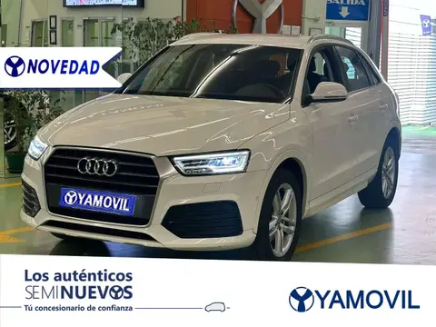 Used AUDI Q3 Diesel 2017 Ad 