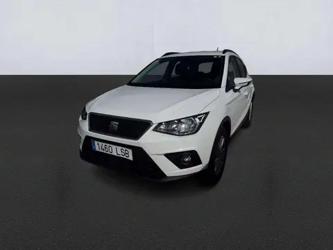 Used SEAT ARONA Petrol 2021 Ad 