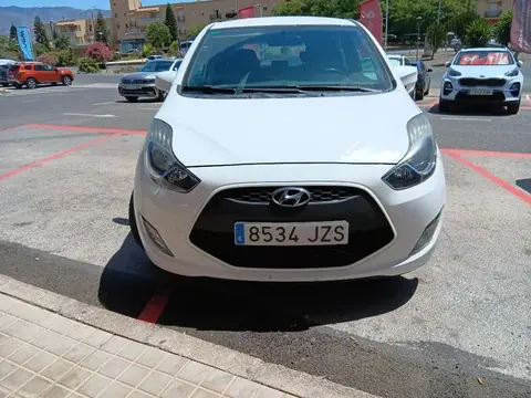 Used HYUNDAI IX20 Diesel 2017 Ad 