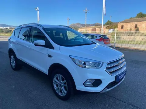 Annonce FORD KUGA Essence 2019 d'occasion 