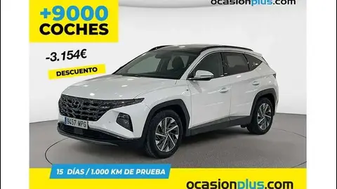 Annonce HYUNDAI TUCSON Essence 2024 d'occasion 