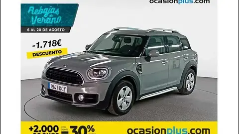 Annonce MINI COOPER Essence 2017 d'occasion 