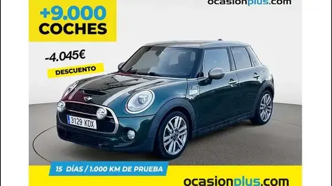 Annonce MINI COOPER Diesel 2017 d'occasion 