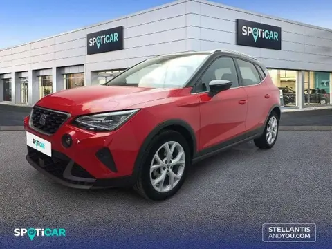 Used SEAT ARONA Petrol 2021 Ad 