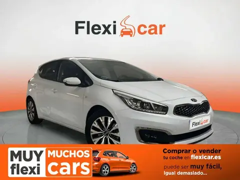 Used KIA CEED Petrol 2018 Ad 