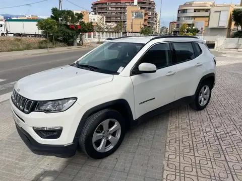 Annonce JEEP COMPASS Diesel 2020 d'occasion 