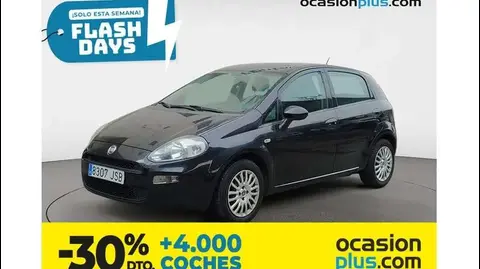 Used FIAT PUNTO Petrol 2016 Ad 