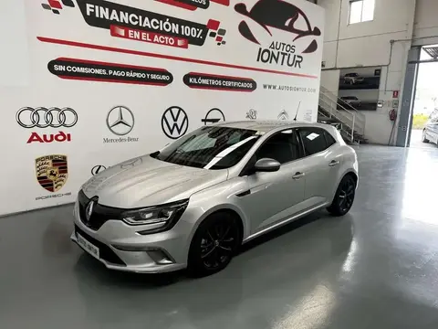 Used RENAULT MEGANE Petrol 2016 Ad 