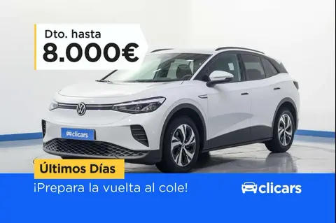 Annonce VOLKSWAGEN ID.4 Électrique 2021 d'occasion 