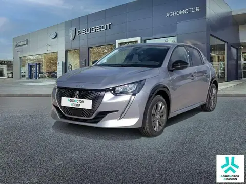 Annonce PEUGEOT 208 Électrique 2023 d'occasion 