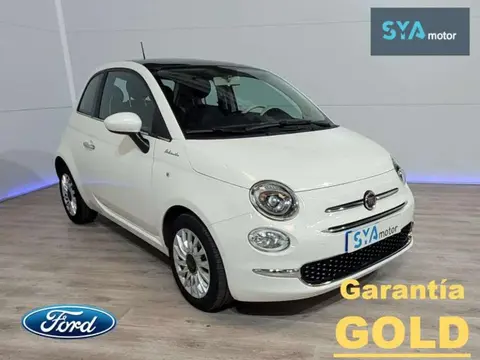 Used FIAT 500 Hybrid 2021 Ad 