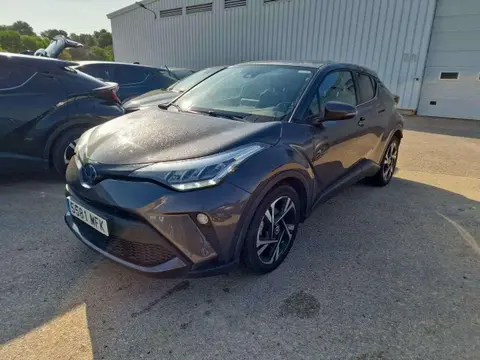 Annonce TOYOTA C-HR Hybride 2023 d'occasion 