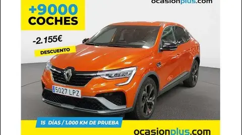 Annonce RENAULT ARKANA Essence 2021 d'occasion 