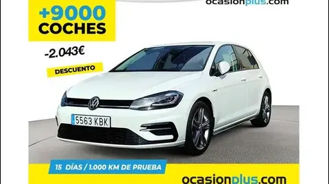 Used VOLKSWAGEN GOLF Diesel 2017 Ad 