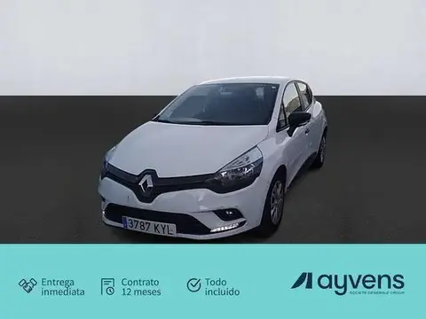 Used RENAULT CLIO Petrol 2019 Ad 