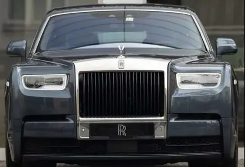 Annonce ROLLS-ROYCE PHANTOM Essence 2021 d'occasion 