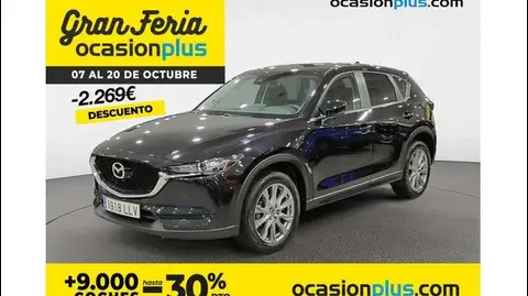 Annonce MAZDA CX-5 Essence 2020 d'occasion 