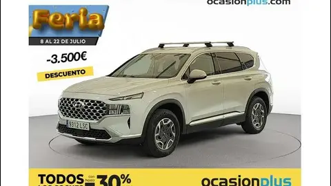 Annonce HYUNDAI SANTA FE Hybride 2021 d'occasion 