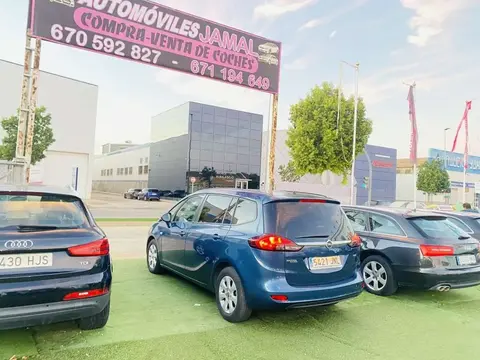 Annonce OPEL ZAFIRA Diesel 2016 d'occasion 