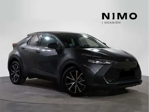 Annonce TOYOTA C-HR Hybride 2024 d'occasion 