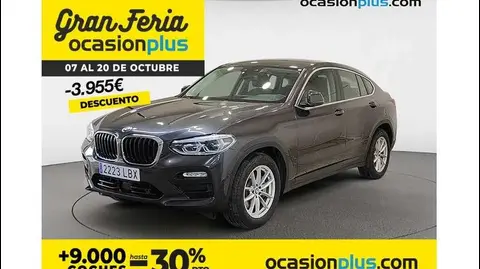 Used BMW X4 Diesel 2019 Ad 