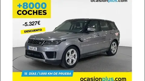 Annonce LAND ROVER RANGE ROVER SPORT Diesel 2021 d'occasion 