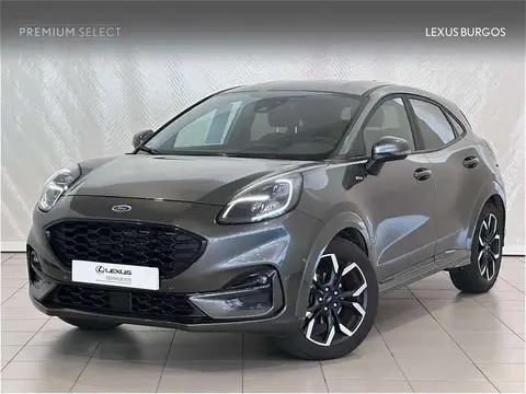 Annonce FORD PUMA Essence 2020 d'occasion 