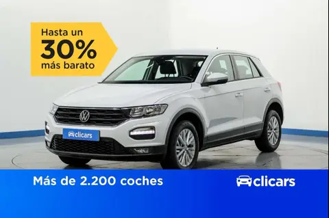 Annonce VOLKSWAGEN T-ROC Diesel 2021 d'occasion 