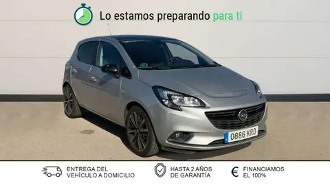 Annonce OPEL CORSA Essence 2018 d'occasion 