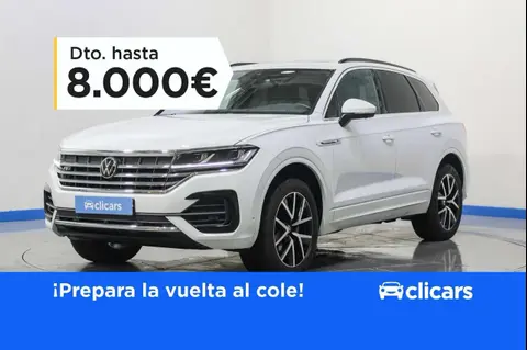 Used VOLKSWAGEN TOUAREG Diesel 2021 Ad 