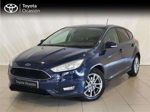 Used FORD FOCUS Petrol 2018 Ad 