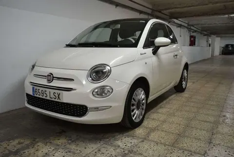 Used FIAT 500 Hybrid 2021 Ad 