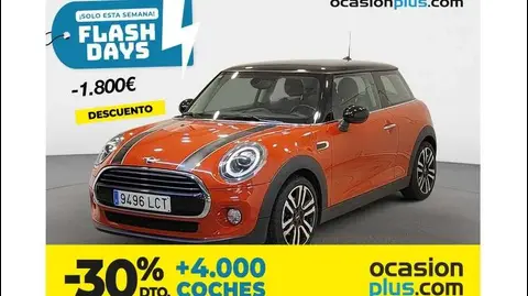 Annonce MINI COOPER Essence 2019 d'occasion 