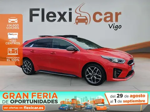 Used KIA PROCEED Petrol 2019 Ad 